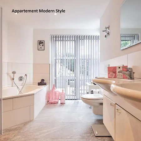 Sunside Lägenhet Schluchsee