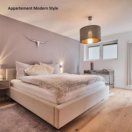 Sunside Apartment
