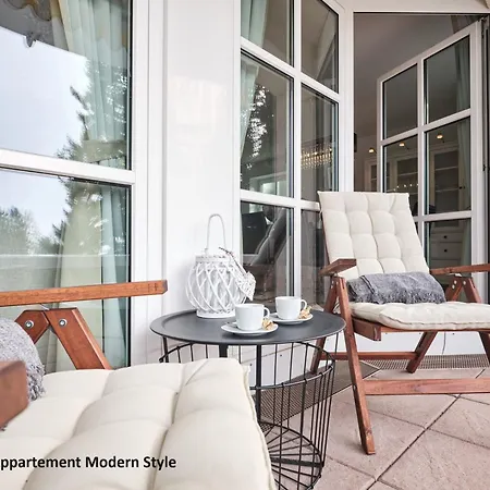 Apartment Sunside *